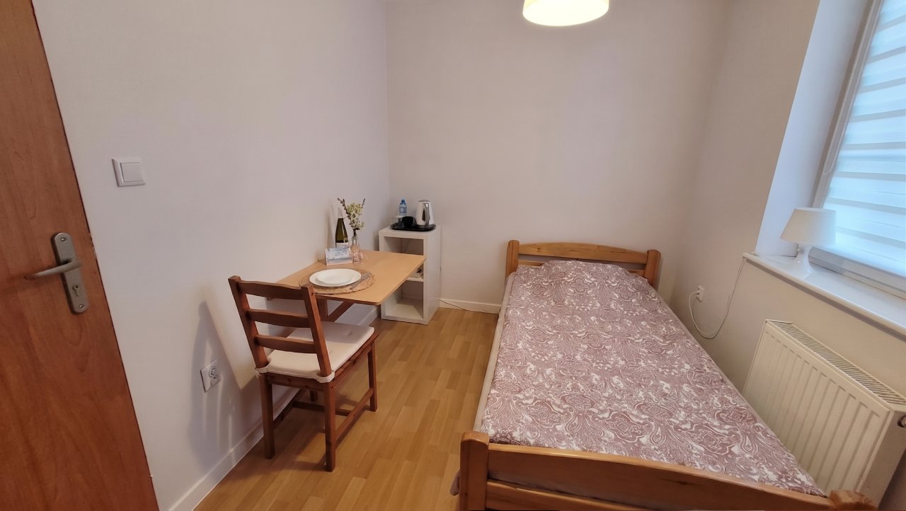 Pokój jednoosobowy